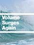 Volume Surges Again. 14 Futures Industry