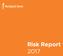 Contents - Risk Report 2017