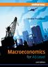 Macroeconomics. for AS Level. 2nd Edition. Andrew Threadgould