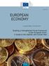 EUROPEAN ECONOMY. Building a Strengthened Fiscal Framework in the European Union: A Guide to the Stability and Growth Pact