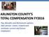 ARLINGTON COUNTY S TOTAL COMPENSATION FY2016