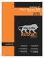 Analysis of The Finance Bill Significant Proposals in Brief