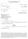 UNITED STATES BANKRUPTCY COURT DISTRICT OF MINNESOTA ADVERSARY COMPLAINT