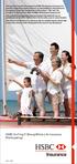HSBC Hui Ying Yi Sheng Whole Life Insurance (Participating)