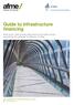 Guide to infrastructure financing
