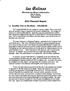 las Bolinas Bondominium f8f1dner'a Jtssocialion 1600 N. Wilmot Tucson, AZ Financial Report