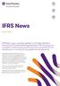 IFRS News. Quarter