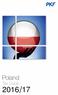 FOREWORD. Poland. Services provided by member firms include: