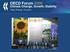 OECD Forum Climate Change, Growth, Stability. Paris, France / 3-4 June. MG9740 Photos OECD