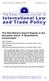 The Estey Centre Journal of. International Law. and Trade Policy. The New Banana Import Regime in the European Union: A Quantitative Assessment 1