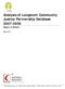 Analysis of Longmont Community Justice Partnership Database
