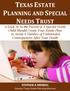 PLANNING AND SPECIAL NEEDS TRUST