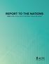 REPORT TO THE NATIONS 2018 GLOBAL STUDY ON OCCUPATIONAL FRAUD AND ABUSE