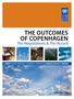 the outcomes of copenhagen