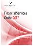 Financial Services Guide 2017
