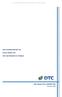 The Tax System and Inclusive Growth in South Africa: A Discussion document FIRST INTERIM REPORT ON VALUE-ADDED TAX FOR THE MINISTER OF FINANCE