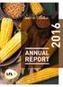 LFL ANNUAL REPORT 2016 ANNUAL REPORT