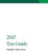 2017 Tax Guide FORM 1099-DIV