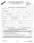 Please Print in Black Ink To Be Completed by Proposed Insured Proposed Insured s Name Last First MI. DOB Sex SSN - - Month/Day/Year