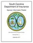 South Carolina Department of Insurance