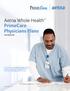 Aetna Whole Health SM PrimeCare Physicians Plans