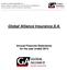 Global Alliance Insurance,S.A.