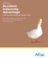 Aflac Accident Indemnity Advantage