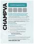 CHAMPVA Supplement Plan