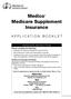Medico Medicare Supplement Insurance