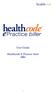 User Guide. Healthcode E Practice Suite biller - 1 -
