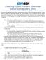 Creating RCBAP Penalty Worksheet Simsol for Adjuster s (SFA)