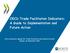 OECD Trade Facilitation Indicators: A Guide to Implementation and Future Action