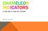 CHAMELEON INDICATORS. A new way to view the markets. Alex Cole 05/10/17