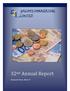 GALAXY COMMERCIAL LIMITED. 32 nd Annual Report. Financial Year GCL Notice & DR