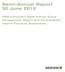 Semi-Annual Report 30 June IFRS-Compliant Semi-Annual Group Management Report and Consolidated Interim Financial Statements