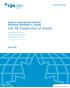 Guide to International Financial Reporting Standards in Canada IAS 36 Impairment of Assets