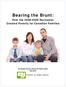 Bearing the Brunt: How the Recession Created Poverty for Canadian Families