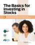 The Basics for Investing in Stocks
