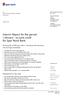 Interim Report for the period 1 January - 30 June 2008 for Spar Nord Bank