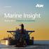 Aon Risk Solutions. Marine Insight. Review 2013 Protection & Indemnity