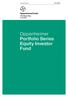 Annual Report 1/31/2018. Oppenheimer Portfolio Series Equity Investor Fund