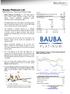 Bauba Platinum Ltd Basic Resources Platinum and Precious metals