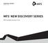 QUARTERLY REPORT March 31, 2017 MFS NEW DISCOVERY SERIES. MFS Variable Insurance Trust