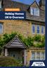 SUMMARY OF COVER. Holiday Homes UK & Overseas