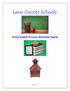 Leon County Schools. School Internal Accounts Procedures Manual. Page 1 of 57