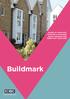 Buildmark. Applies to newly built, converted or renovated homes registered with NHBC from 1 April 2016