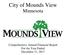 City of Mounds View Minnesota