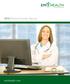 2012 Medical Provider Manual