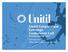 Unitil Corporation Earnings Conference Call Second Quarter 2017