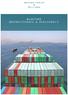 MARITIME RESTRUCTURING & INSOLVENCY